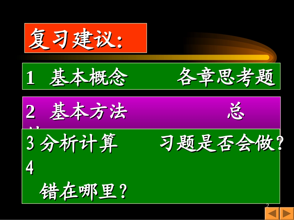 工程力学总结专题培训课件_第2页