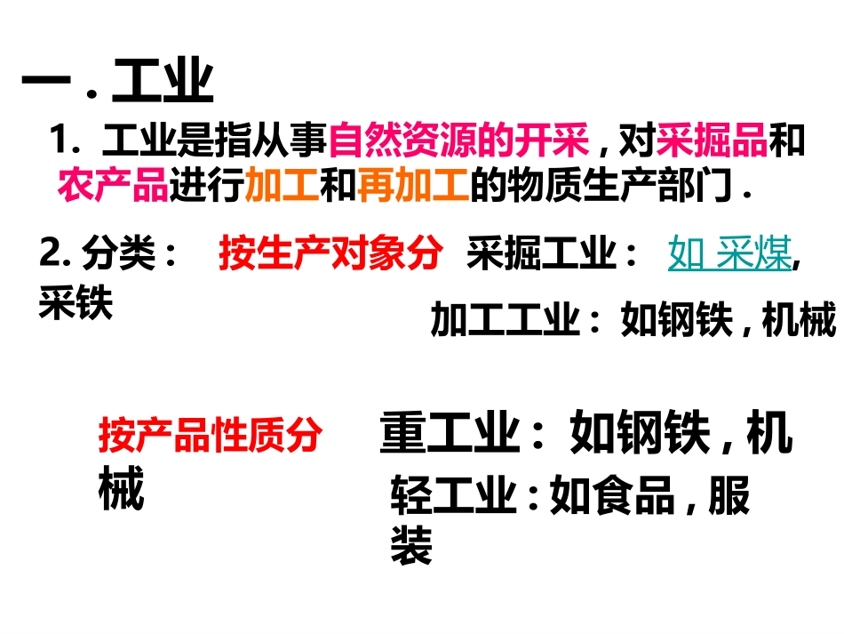 工业区位的选择_第2页