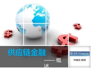 供应链金融框架