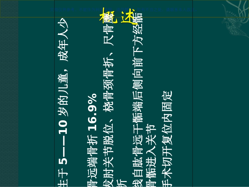 肱骨外髁骨折课件_第1页