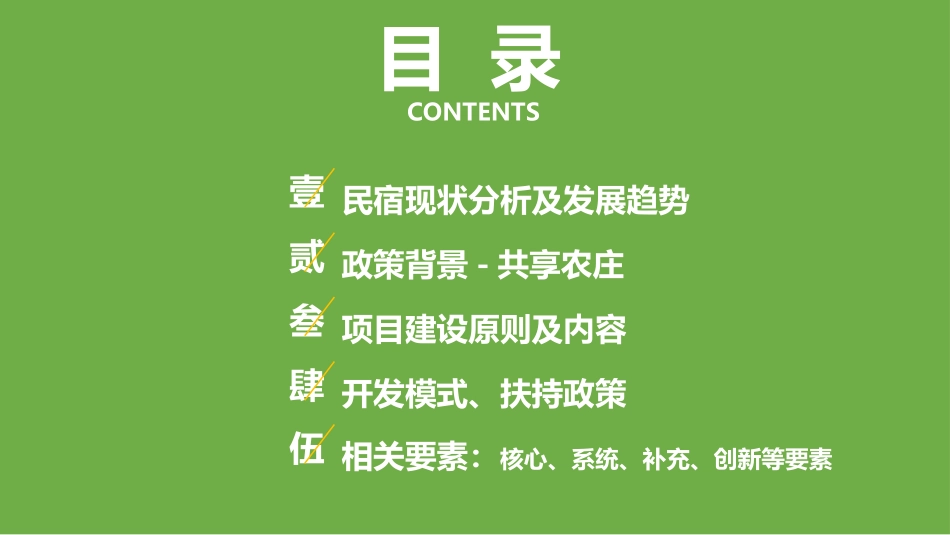 共享农庄民宿策划方法思路框架_第2页