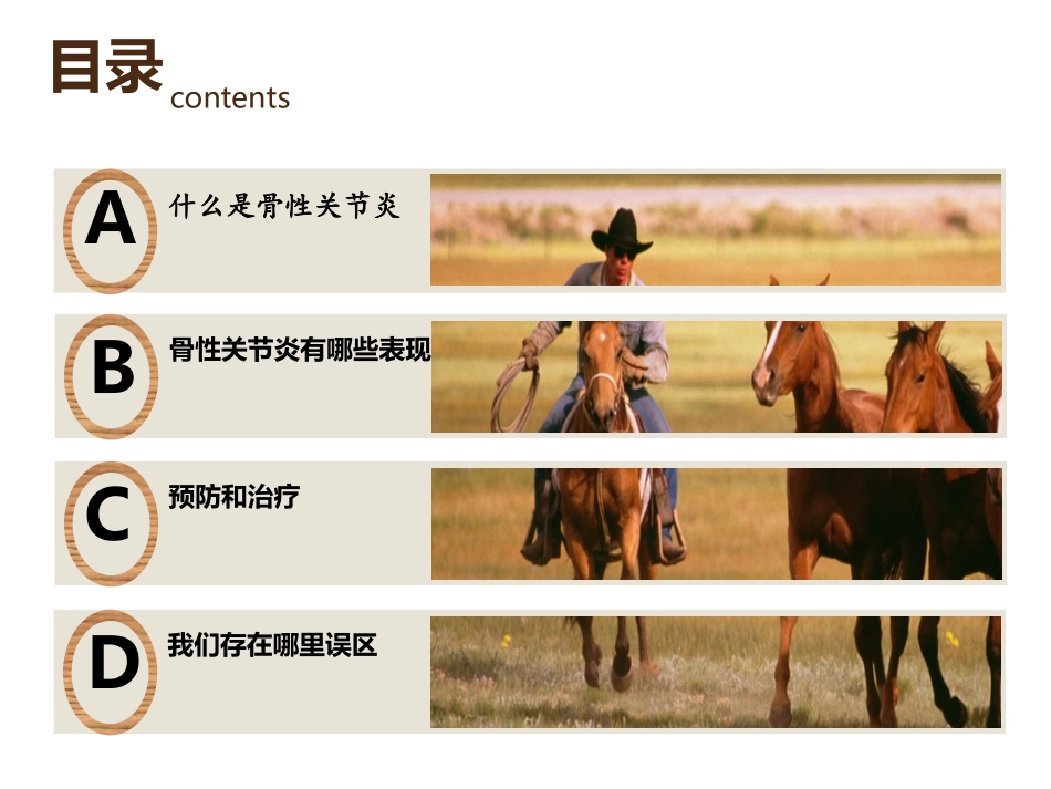 骨关节炎健康教育_第3页