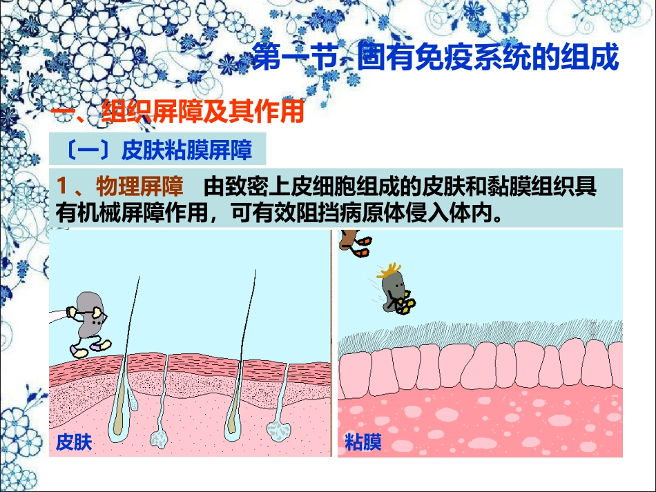 固有免疫系统及其介导的免疫应答_第3页