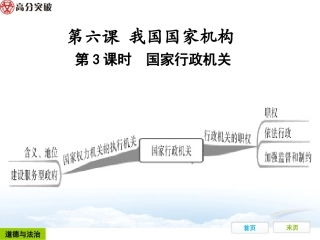 国家行政机关上课