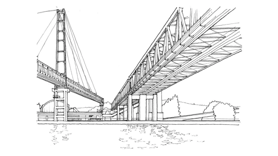 国外建筑师手绘50张图_第3页