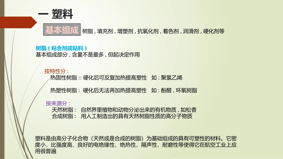 航空材料有机高分子_第3页