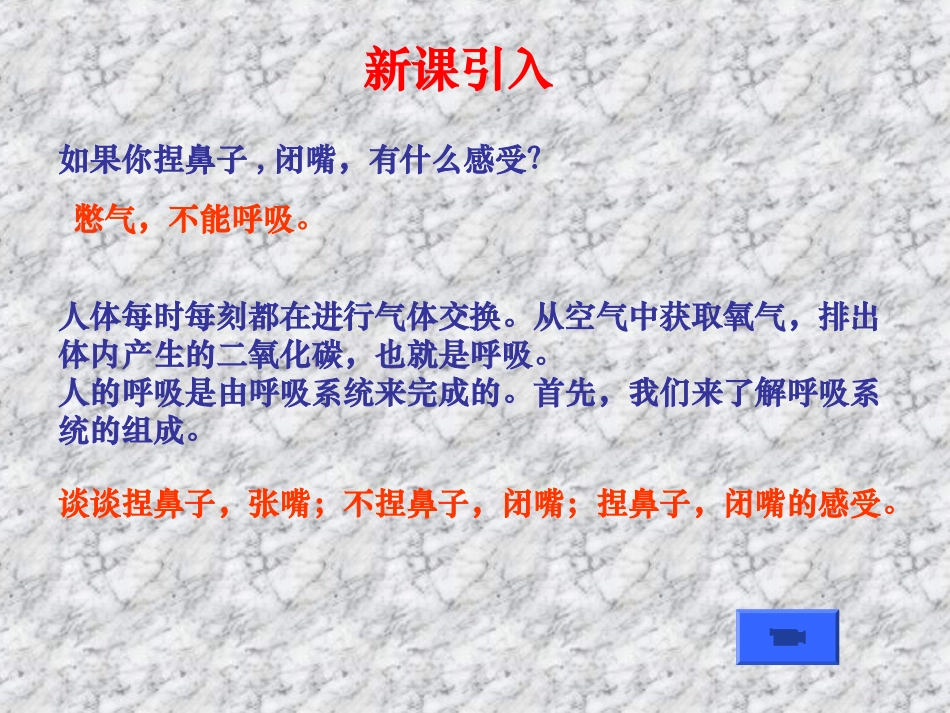 呼吸道对空气的处置_第2页