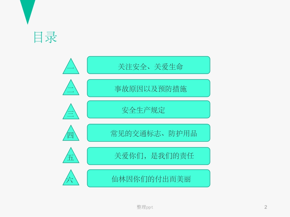 环卫工人交通安全知识培训_第2页