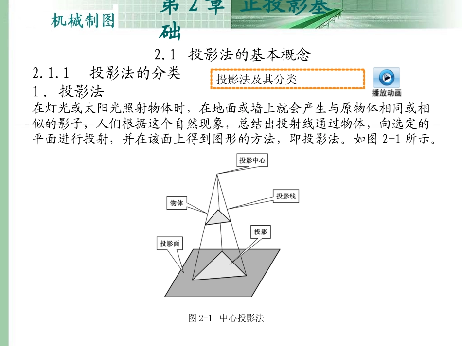 机械制图正投影基础_第2页
