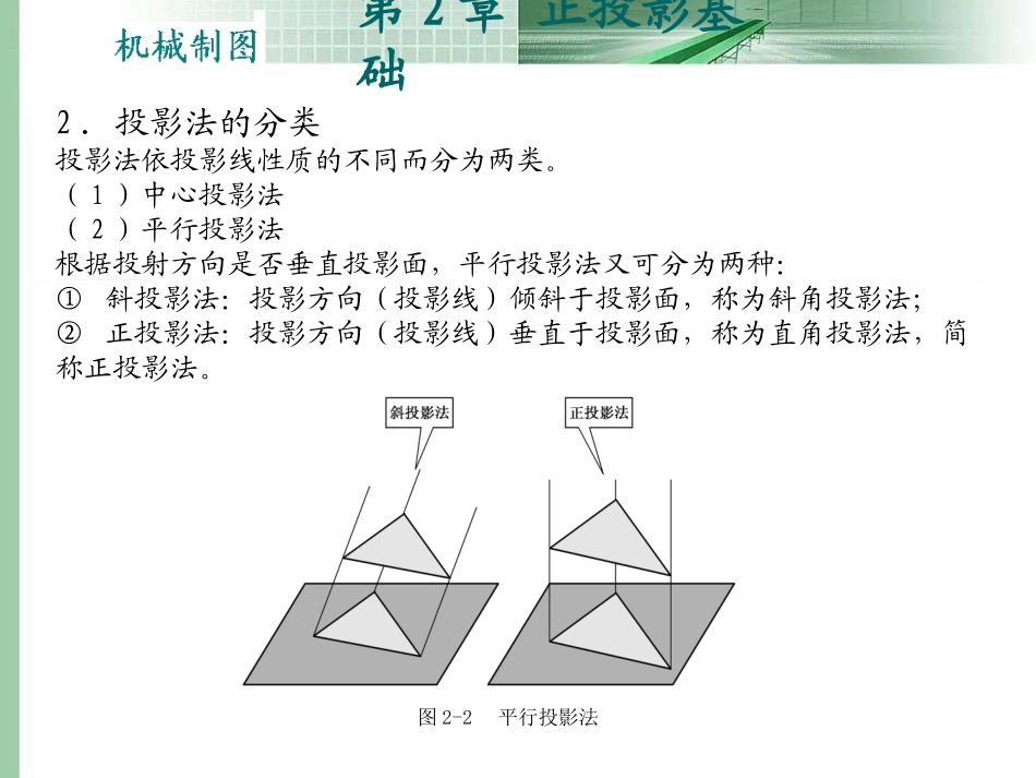 机械制图正投影基础_第3页