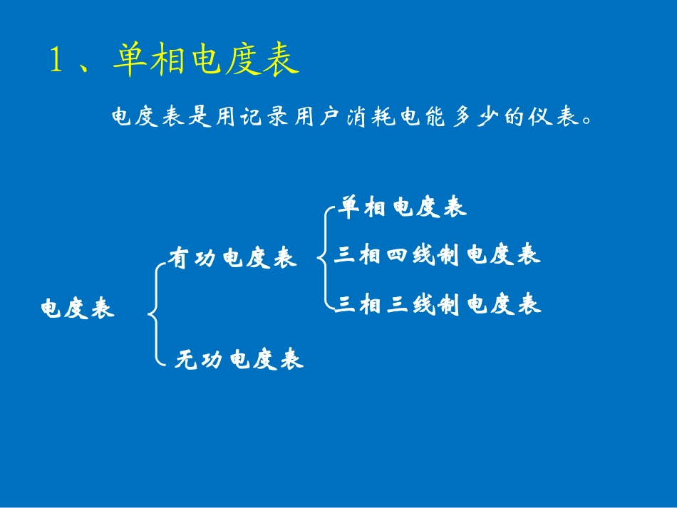 基本照明电路及模拟家用照明线路安装_第3页