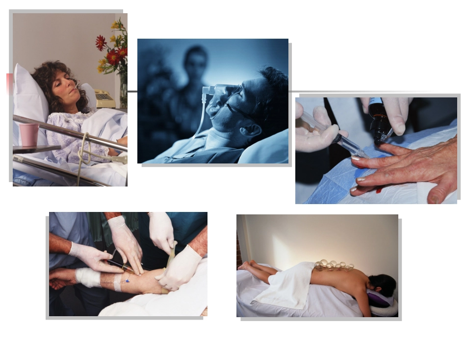 基础护理学课件第十五章疼痛患者的护理_第1页