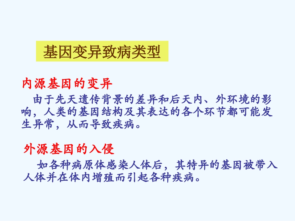 基因诊断与基因治疗_第2页