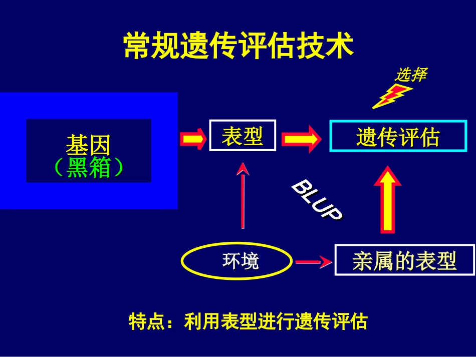 基因组时代的动物遗传评估技术_第3页