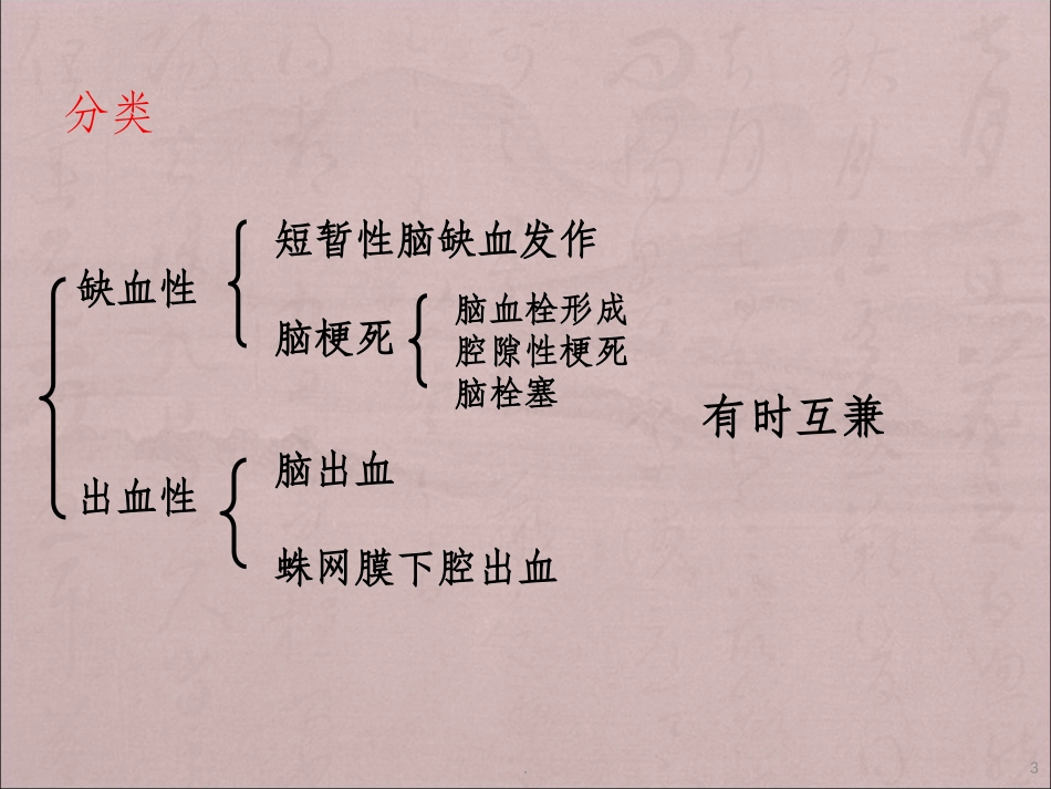 急性脑血管病_第3页