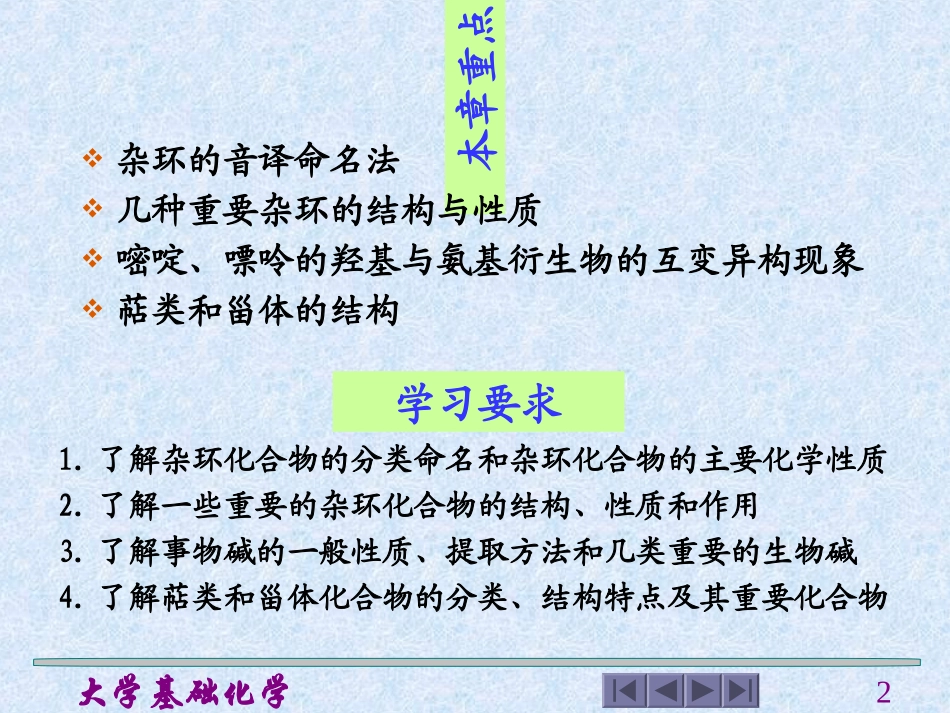 几类天然有机化合物_第2页