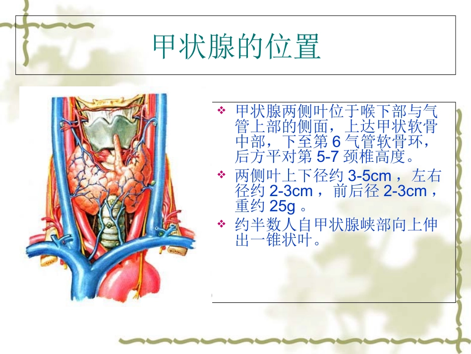 甲状腺疾病的影像学表现_第3页