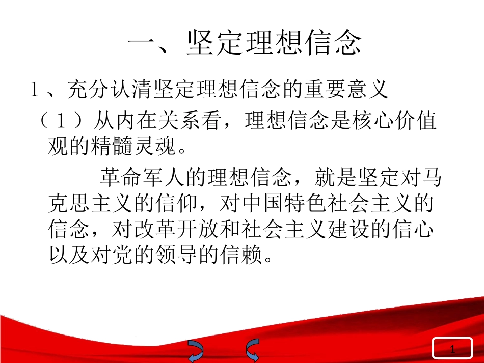 坚定理想信念崇尚军人荣誉做不负使命的当代军人_第2页