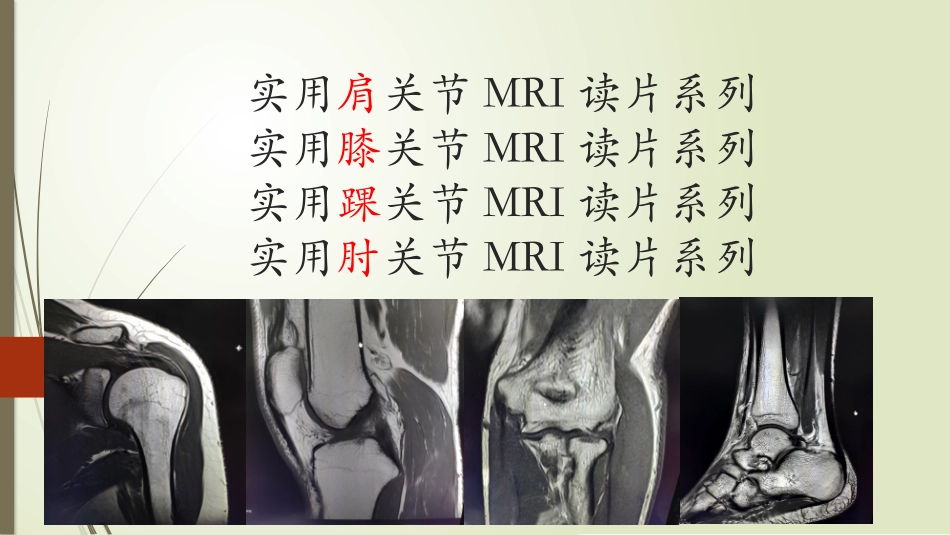 肩关节骨片技能_第2页