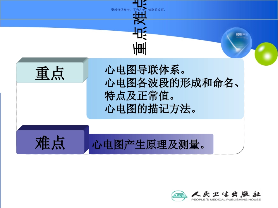 健康评估心电图检查_第3页