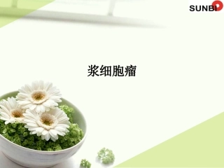 浆细胞瘤描述