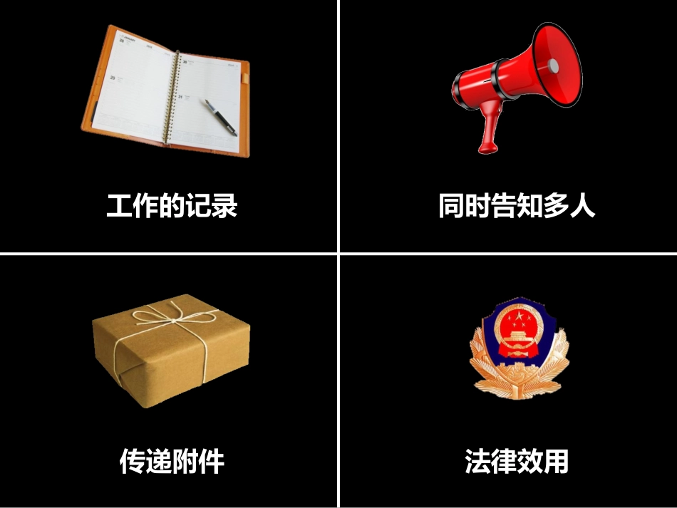 教你怎么写好一封邮件专题培训课件_第3页