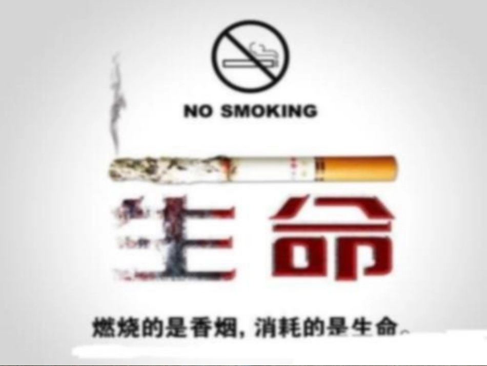 戒烟健康教育课件_第2页