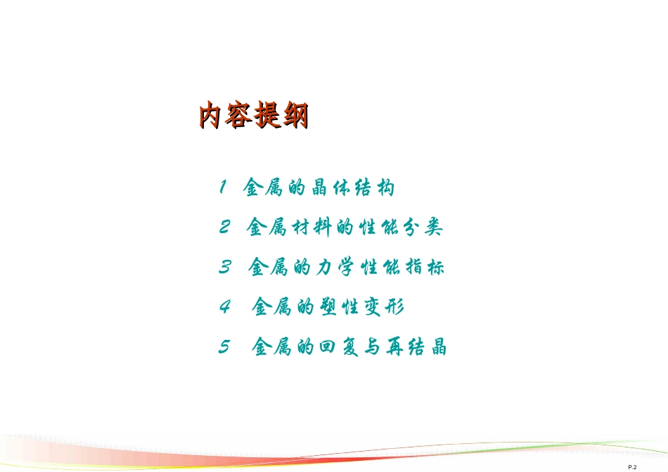 金属材料的结构与性能_第2页