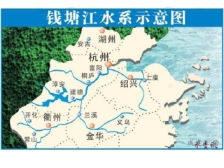 京杭运河简介及流域