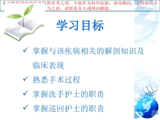 经后路腰椎腰椎间盘摘除植骨融合内固定术培训课件