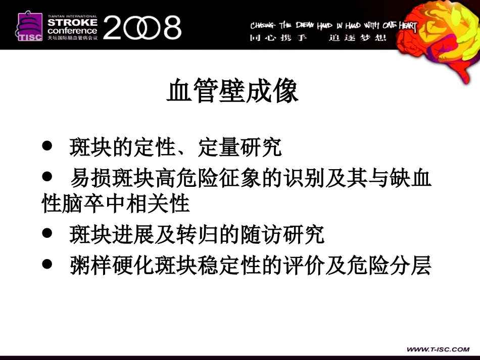 颈动脉斑块高分辨mri成像临床应用进展_第3页