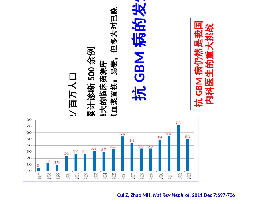 抗肾小球基底膜GBM病_第3页