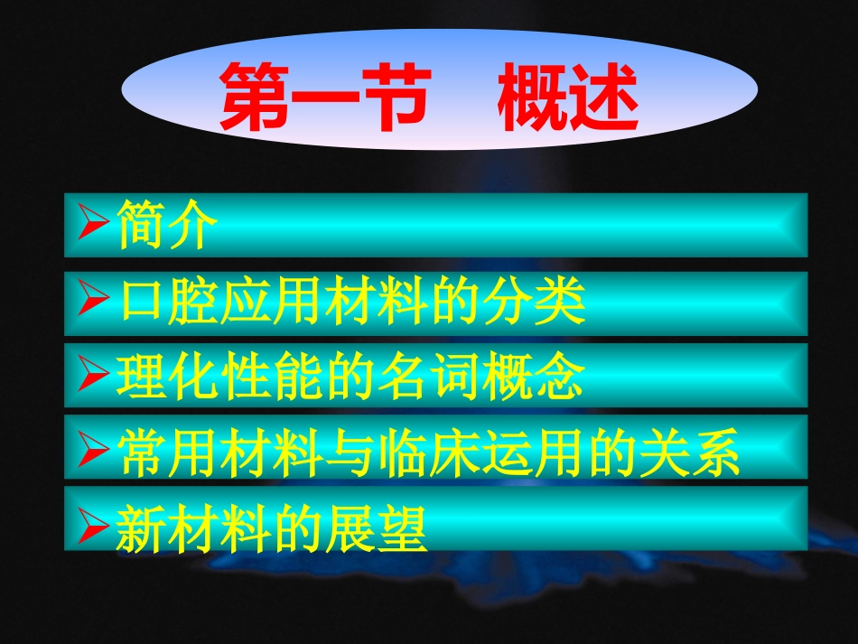 口腔修复的应用材料介绍_第2页