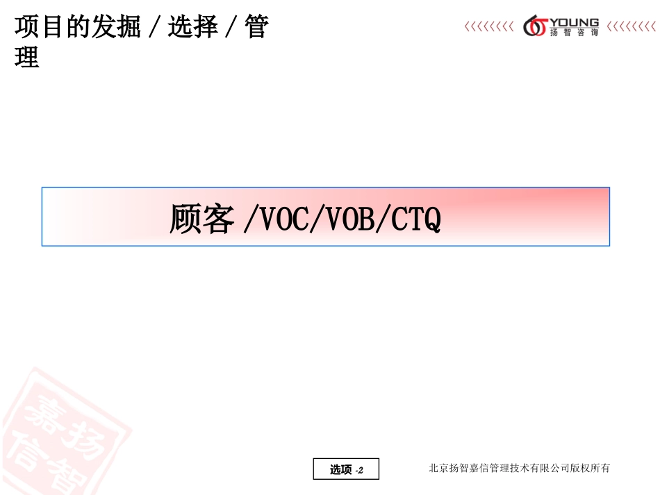 六西格玛项目选择_第2页
