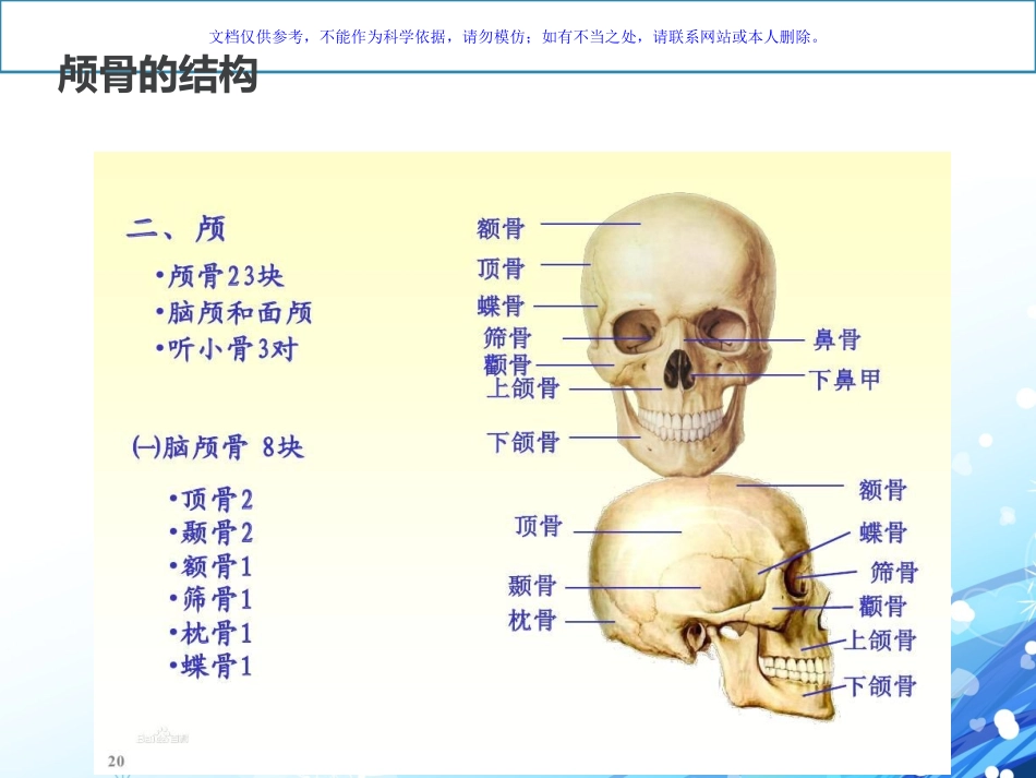 颅底骨折医疗护理查房课件_第2页