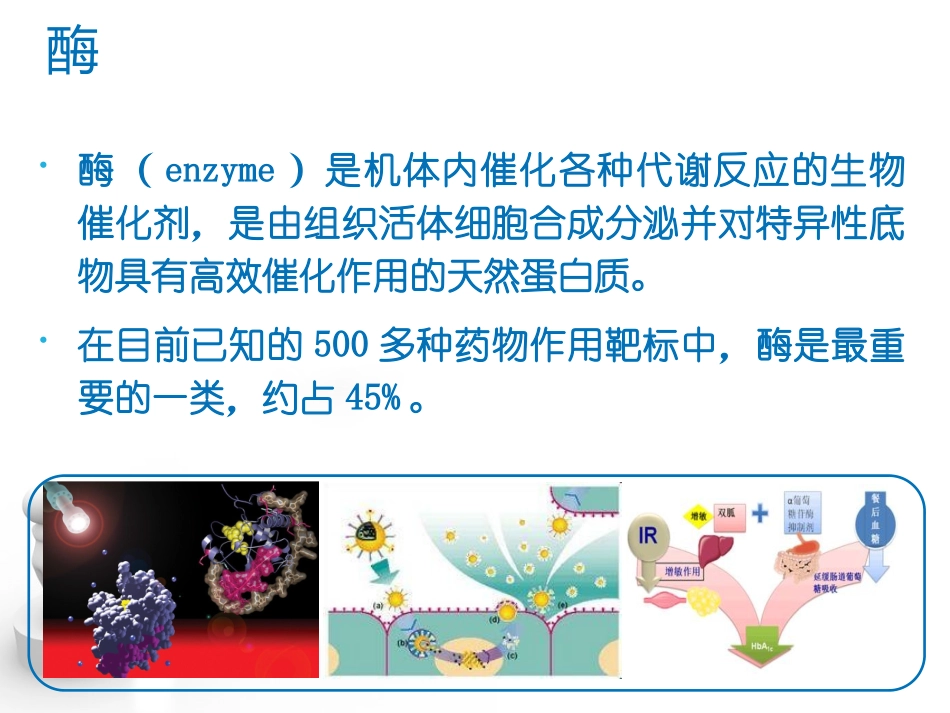 酶抑制剂总结_第2页