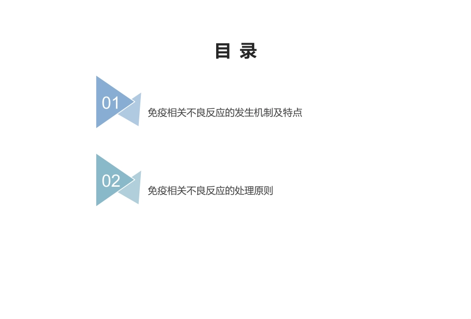 免疫治疗免疫相关不良反应的处理_第2页
