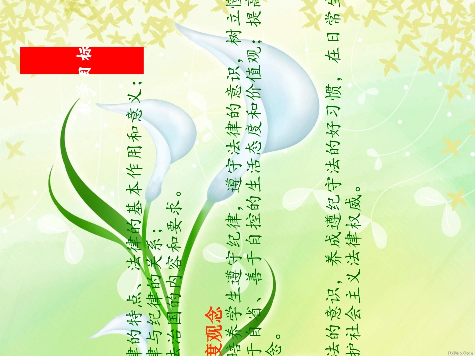 模块弘扬法治精神建设法治国家专题培训课件_第2页