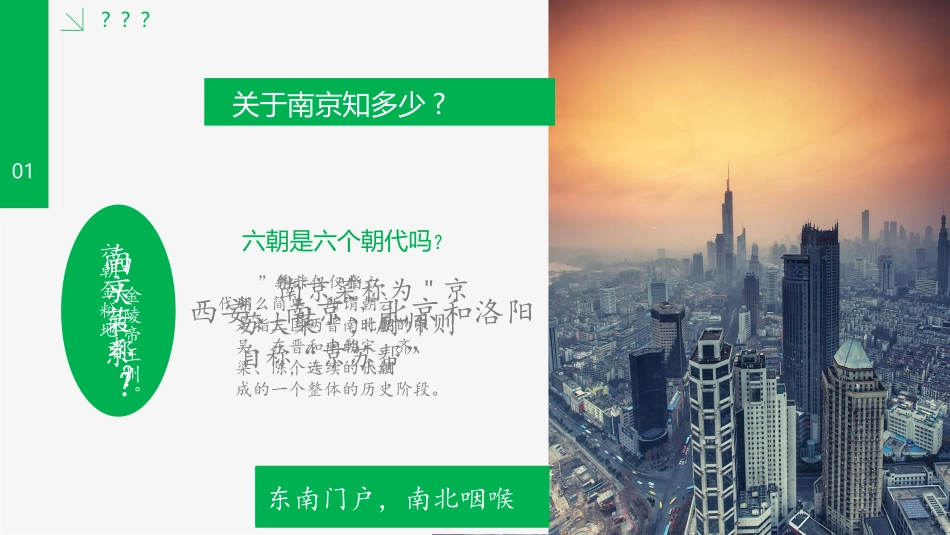 南京城市介绍_第3页