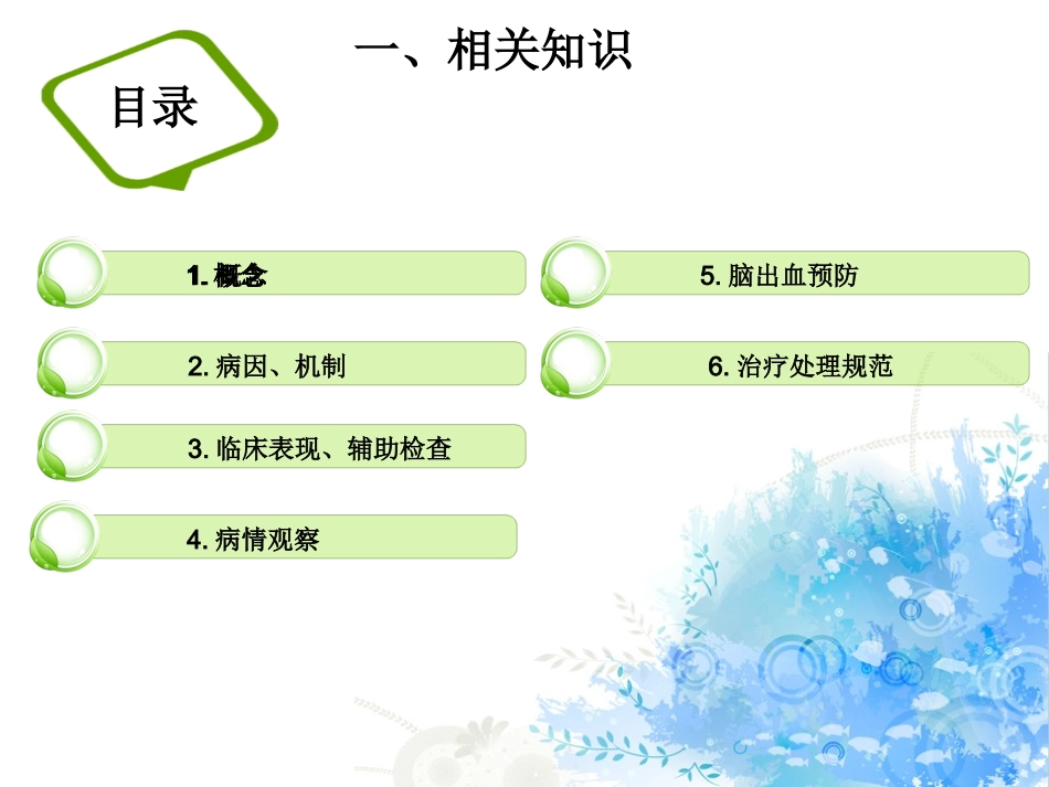 脑干出血护理查房_第2页