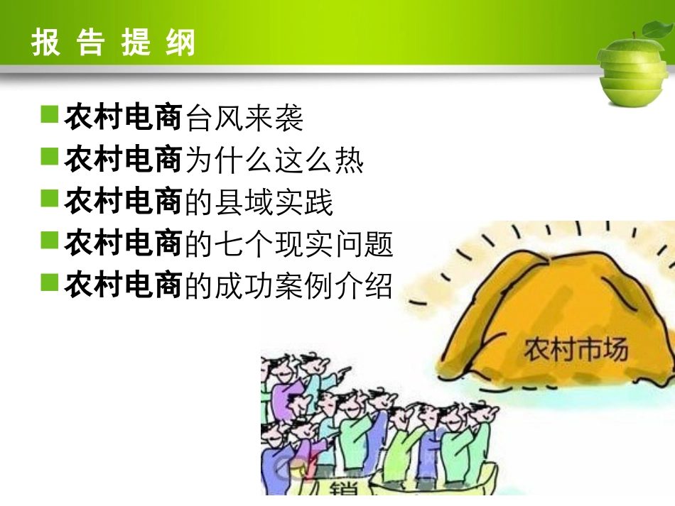 农村电商的机遇与现实问题_第2页