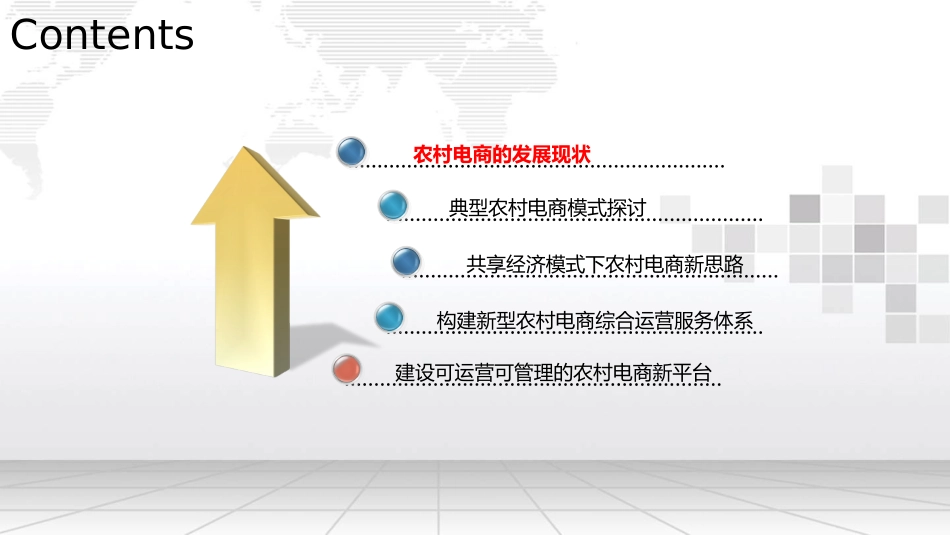 农村电商运营平台建设方案_第2页