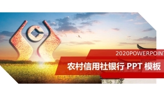 农村信用社农商银行