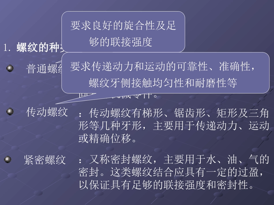 普通螺纹结合的互换性_第2页