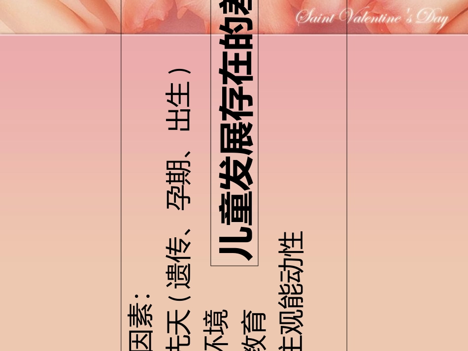 钱志亮解读儿童入学成熟水平培训课件_第3页