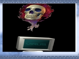 全球十大病毒精