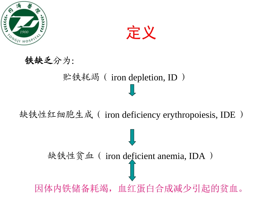 缺铁性贫血课件_第2页