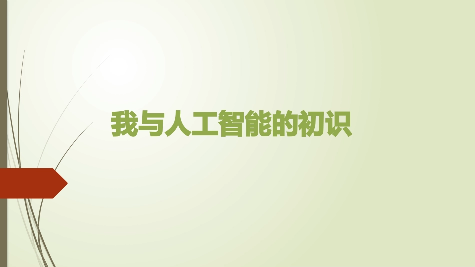 人工智能智慧公安解决方案_第1页