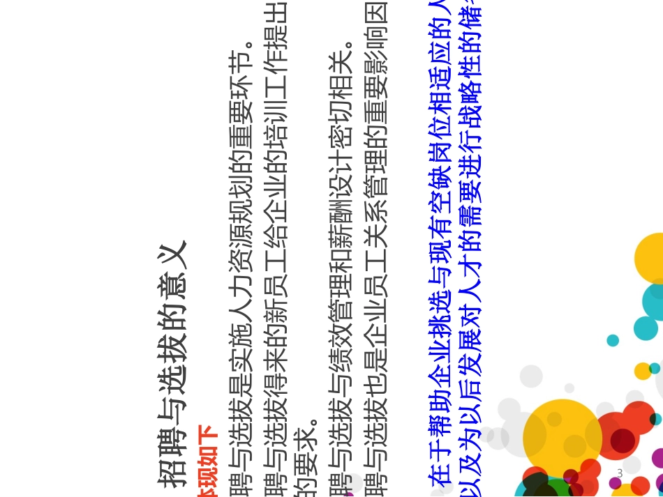 人力资源招聘与选拔_第3页