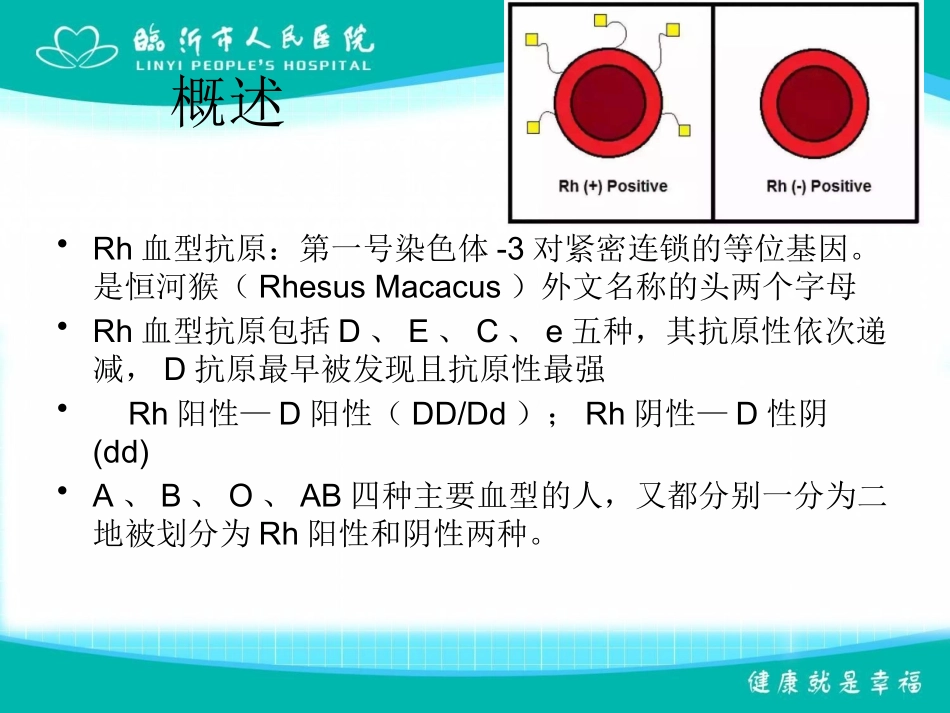 妊娠期Rh阴性血_第2页